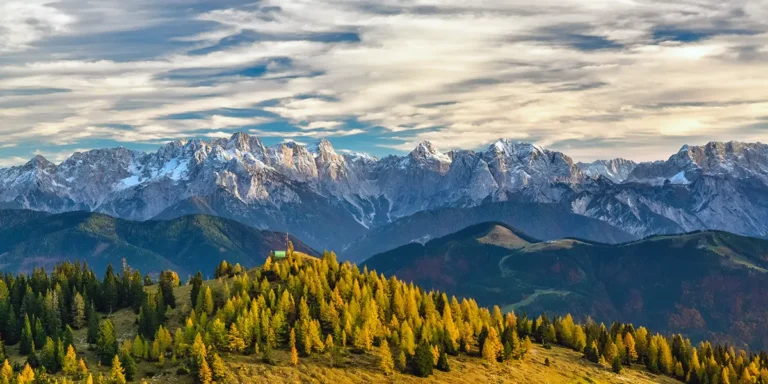 Umzug nach Österreich
