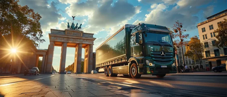 Umzug Wien Berlin mit den Nomaden