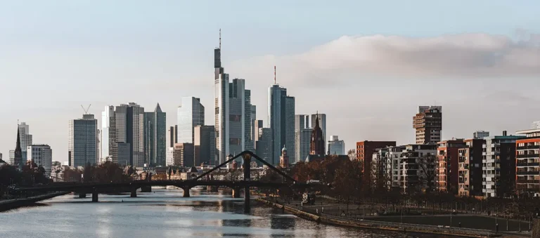 Umzug Wien Frankfurt
