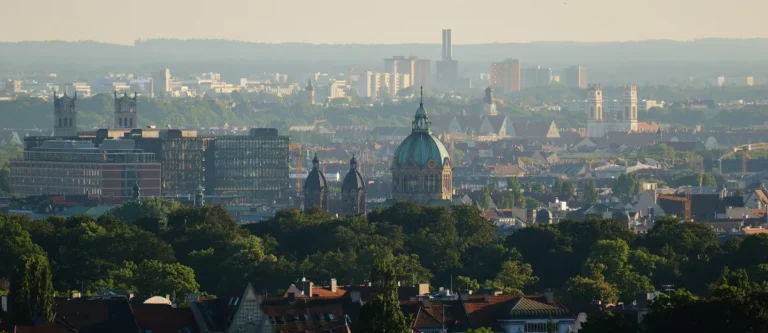 Umzug Wien München