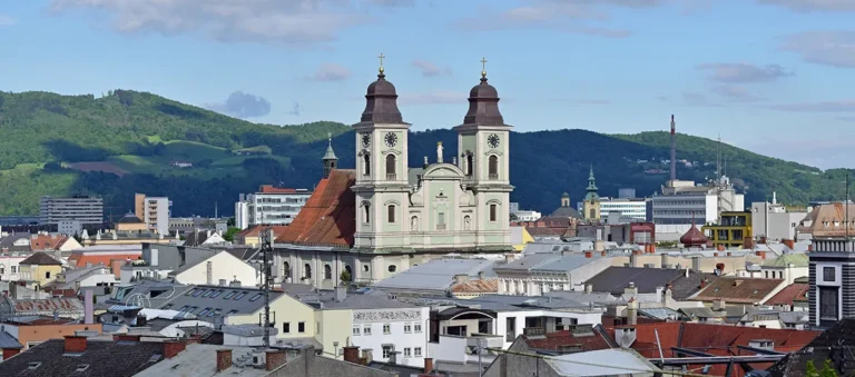 Umzug Wien Linz