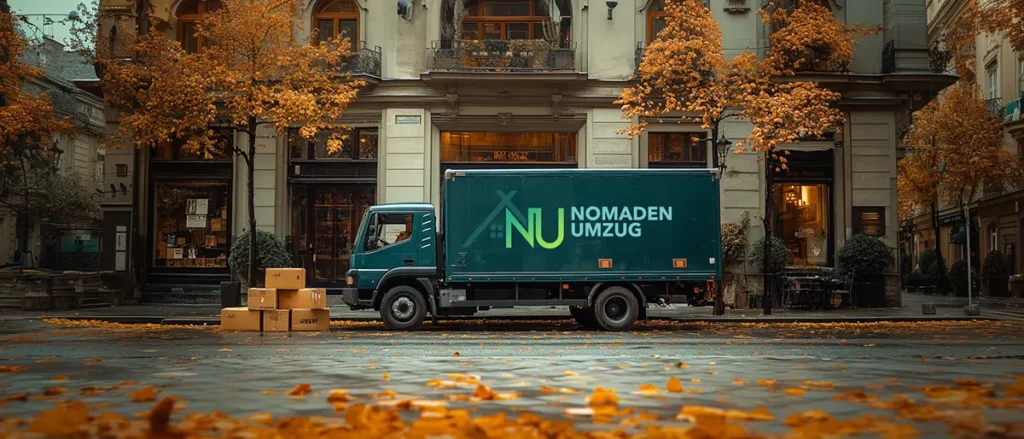 Günstige Übersiedlungen Wien von Nomaden Umzug