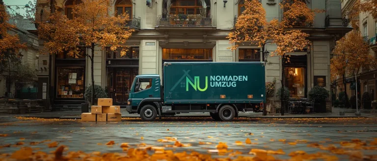 Günstige Übersiedlungen Wien von Nomaden Umzug